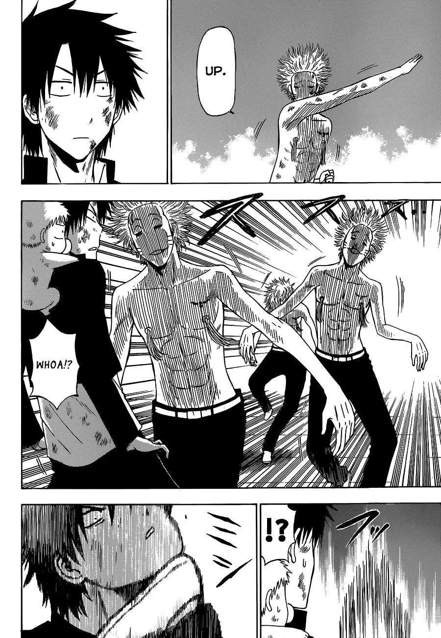 Read Beelzebub en Manga Online