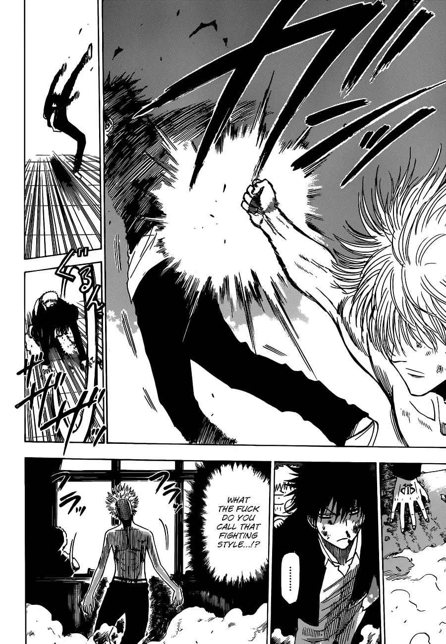 Read Beelzebub en Manga Online