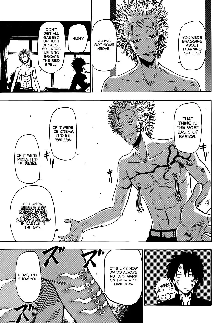 Read Beelzebub en Manga Online
