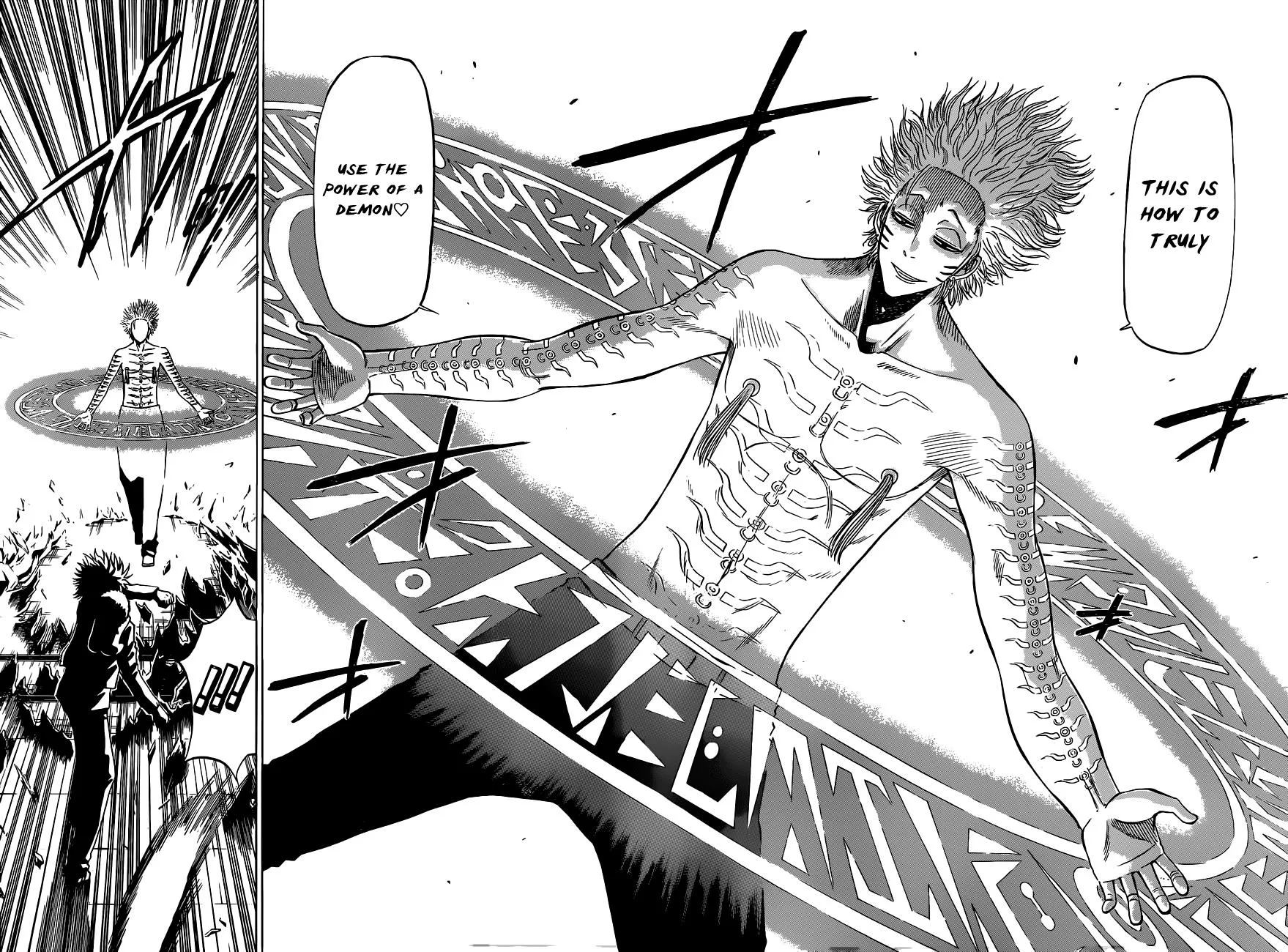 Read Beelzebub en Manga Online