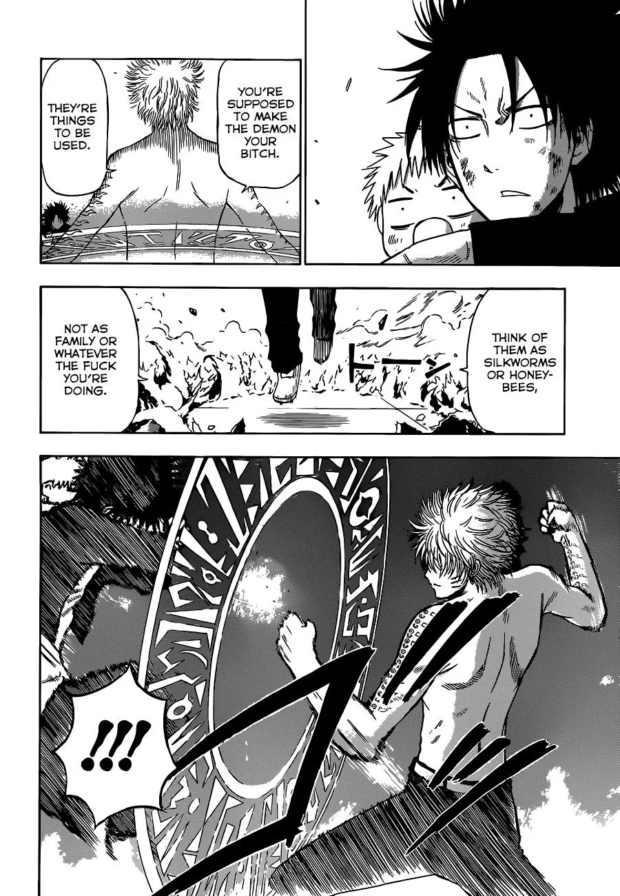 Read Beelzebub en Manga Online