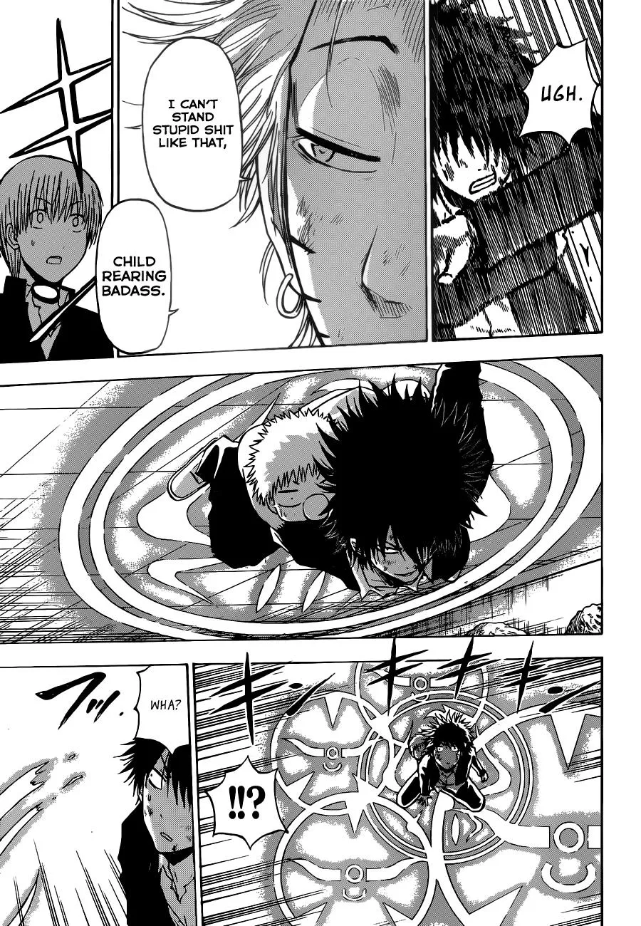 Read Beelzebub en Manga Online