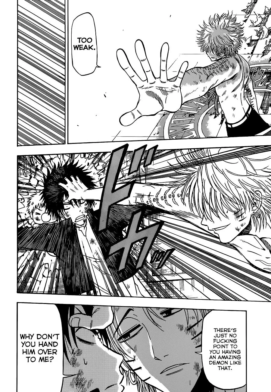 Read Beelzebub en Manga Online