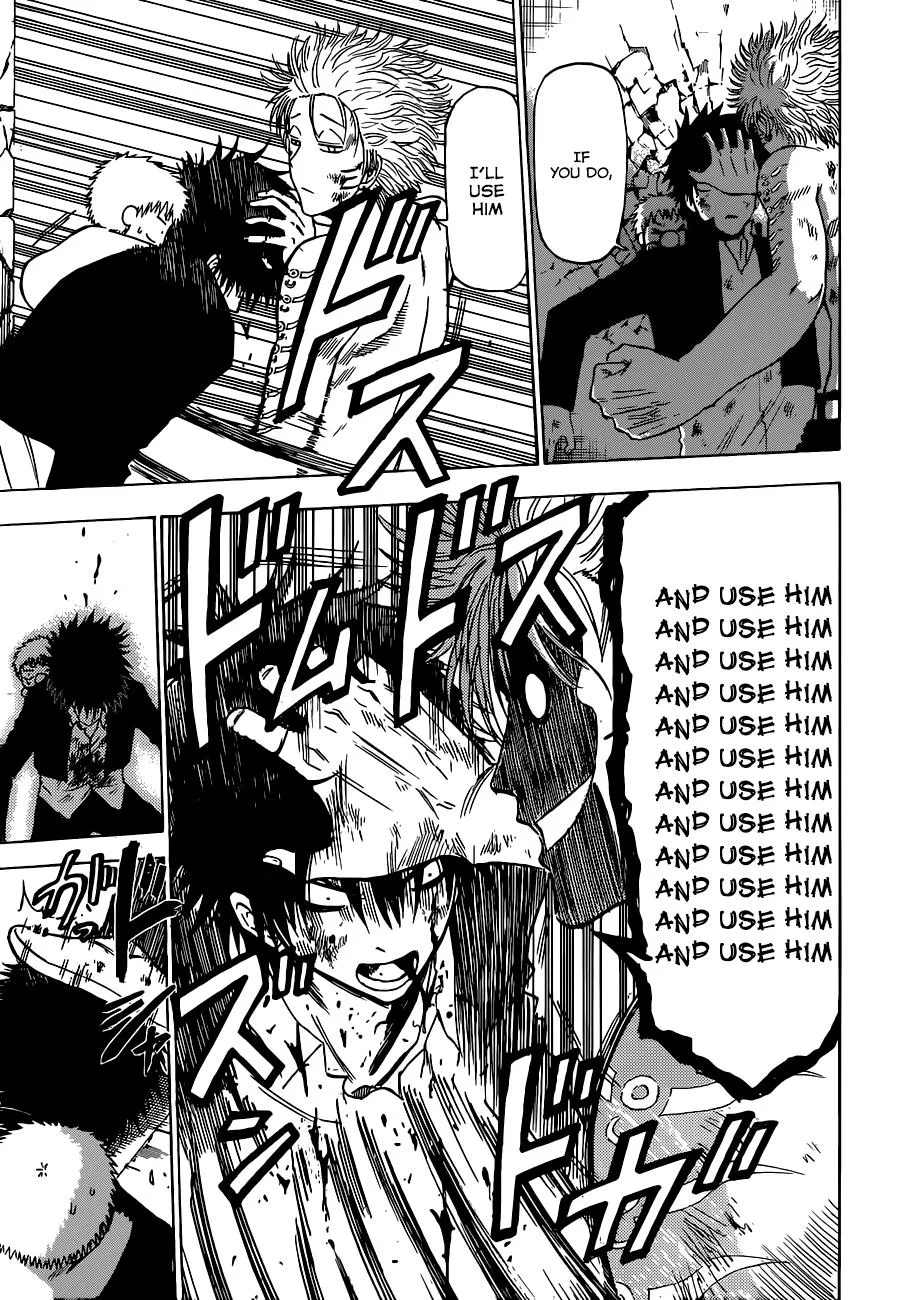 Read Beelzebub en Manga Online