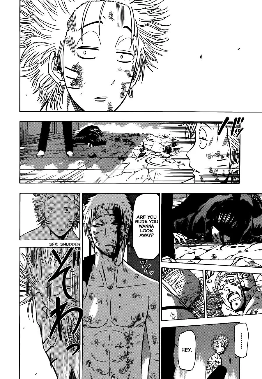Read Beelzebub en Manga Online