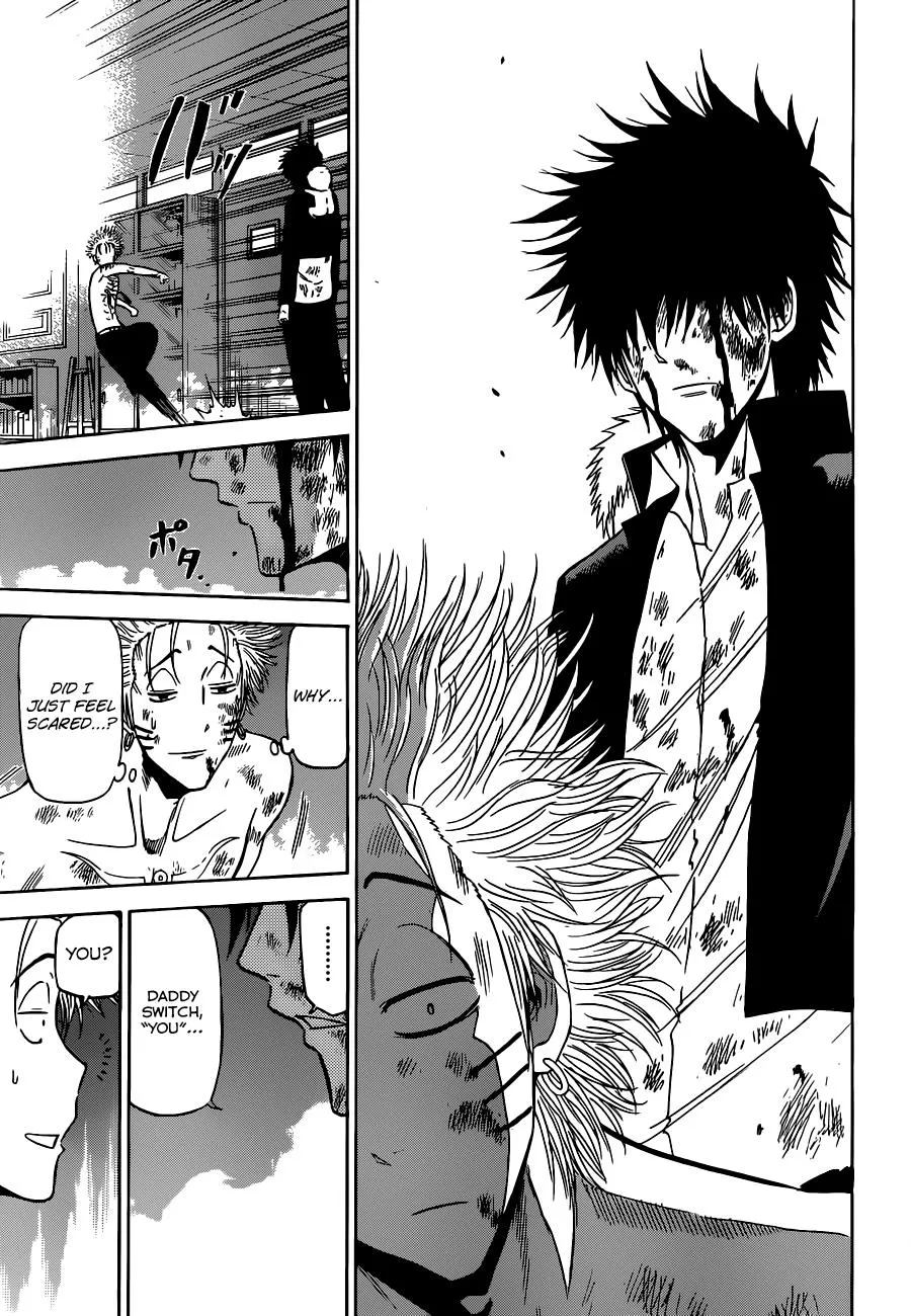 Read Beelzebub en Manga Online