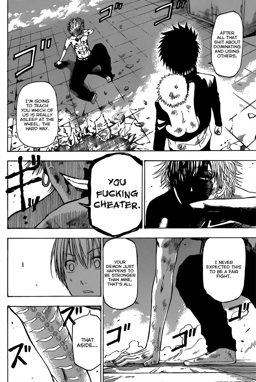Read Beelzebub en Manga Online