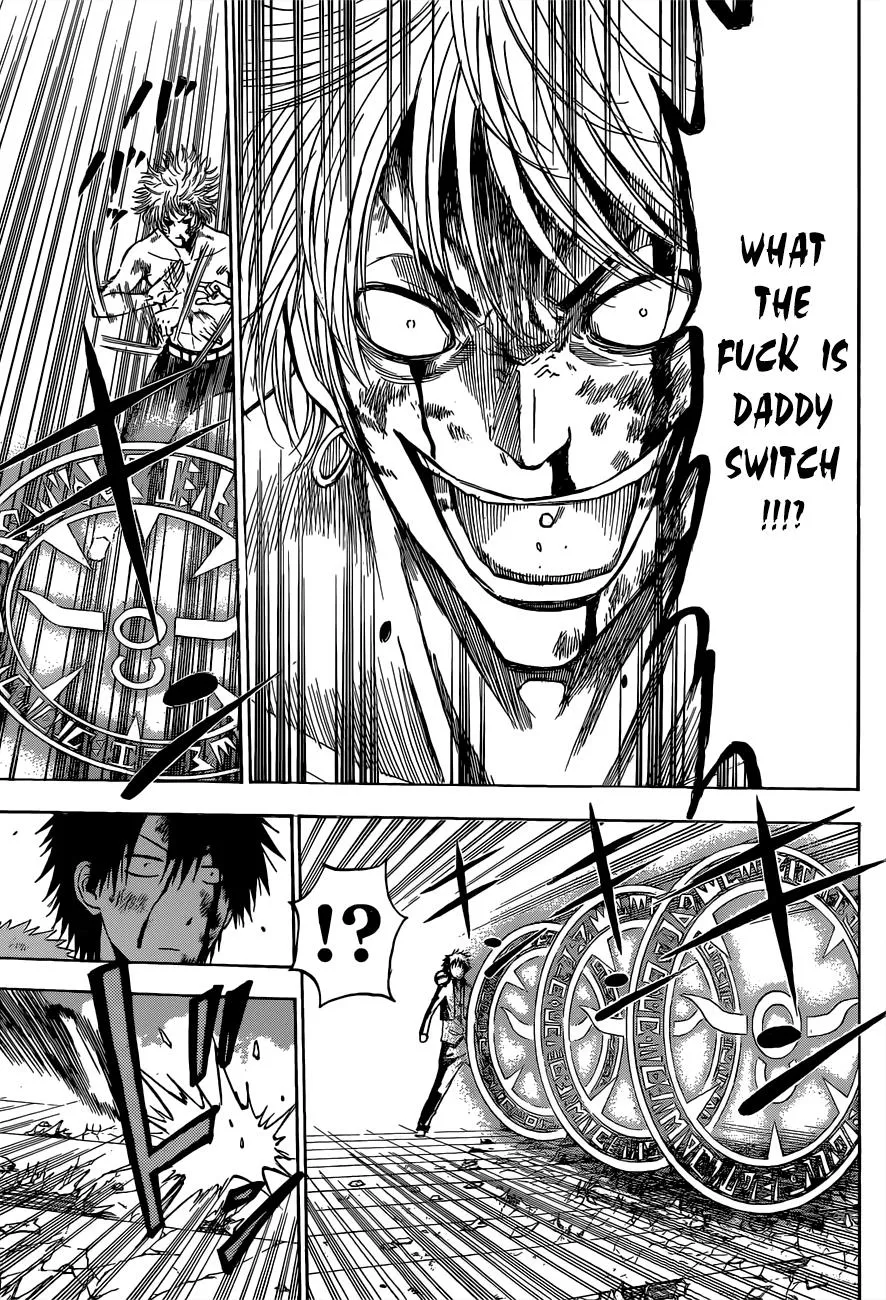 Read Beelzebub en Manga Online