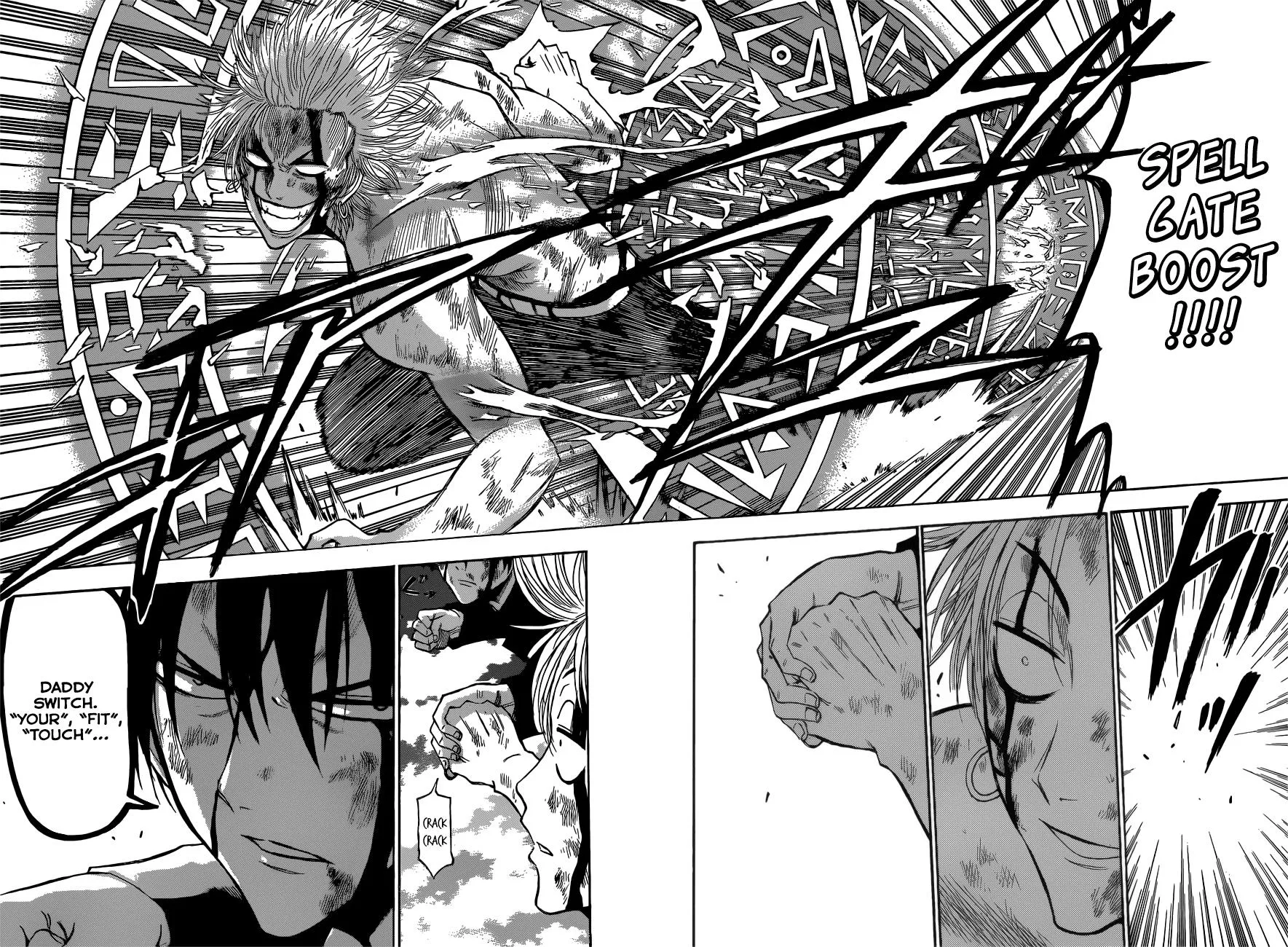 Read Beelzebub en Manga Online
