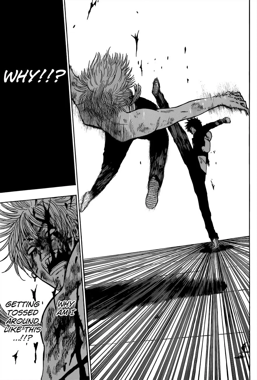 Read Beelzebub en Manga Online