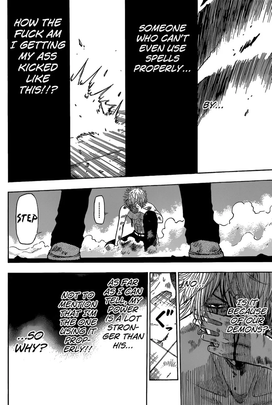 Read Beelzebub en Manga Online