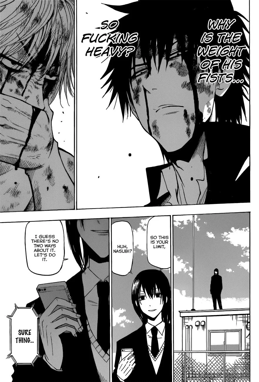 Read Beelzebub en Manga Online