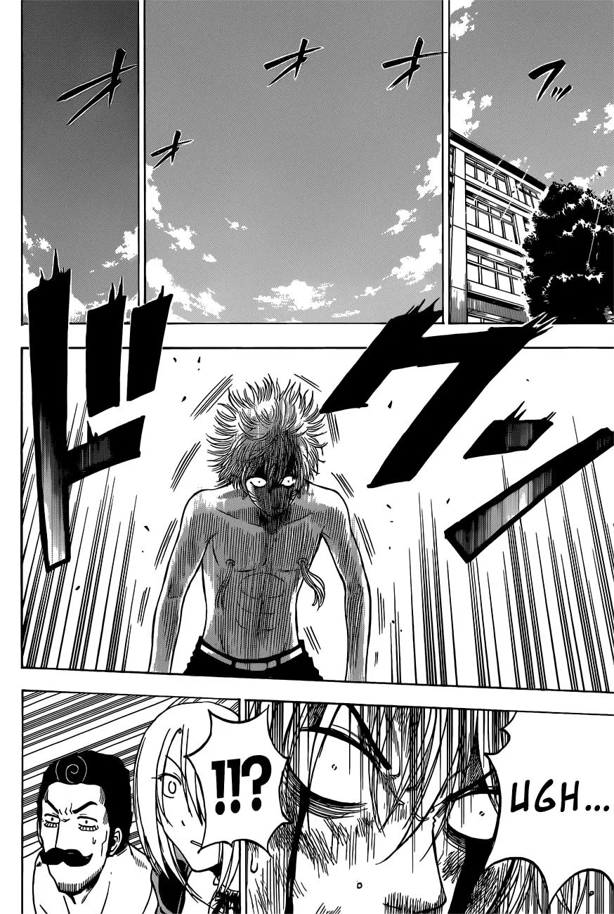 Read Beelzebub en Manga Online