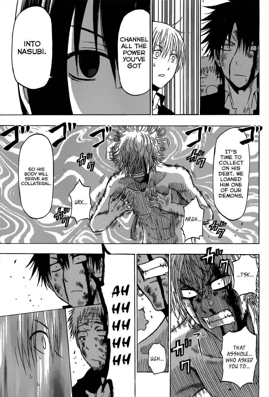 Read Beelzebub en Manga Online