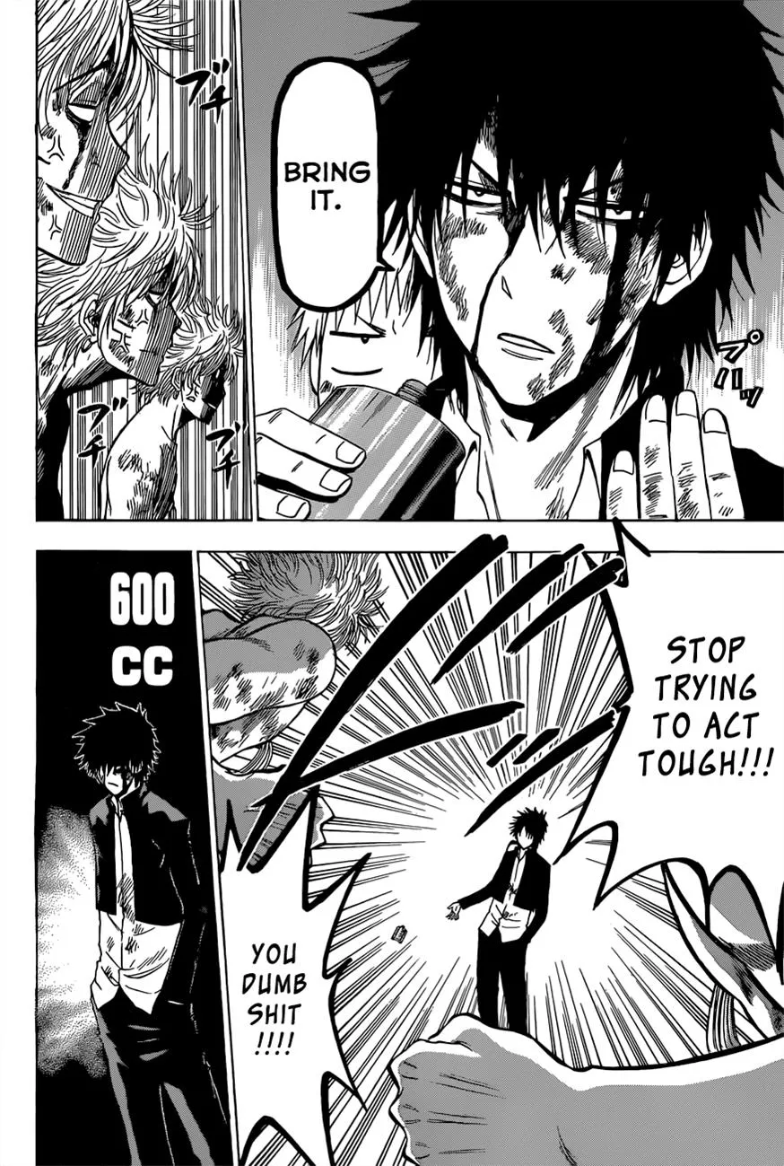 Read Beelzebub en Manga Online