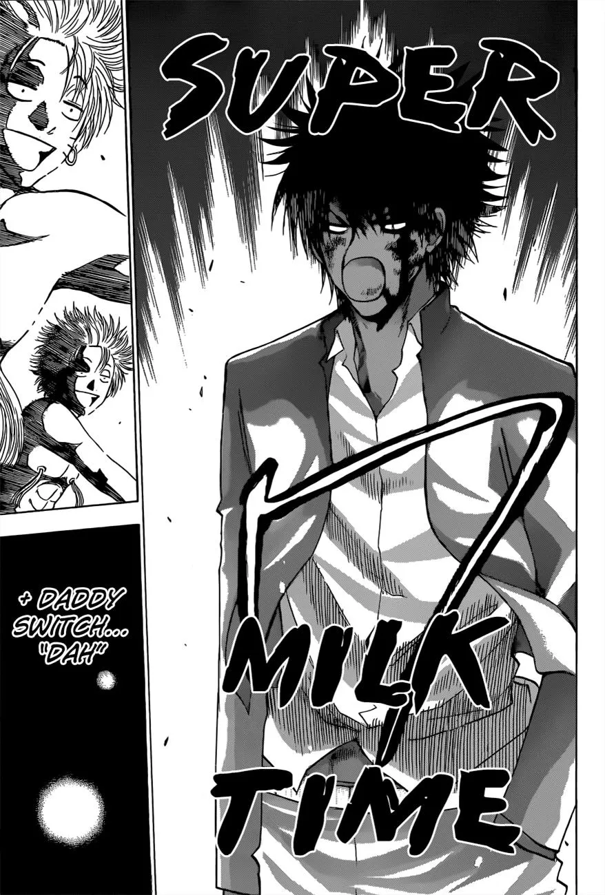 Read Beelzebub en Manga Online