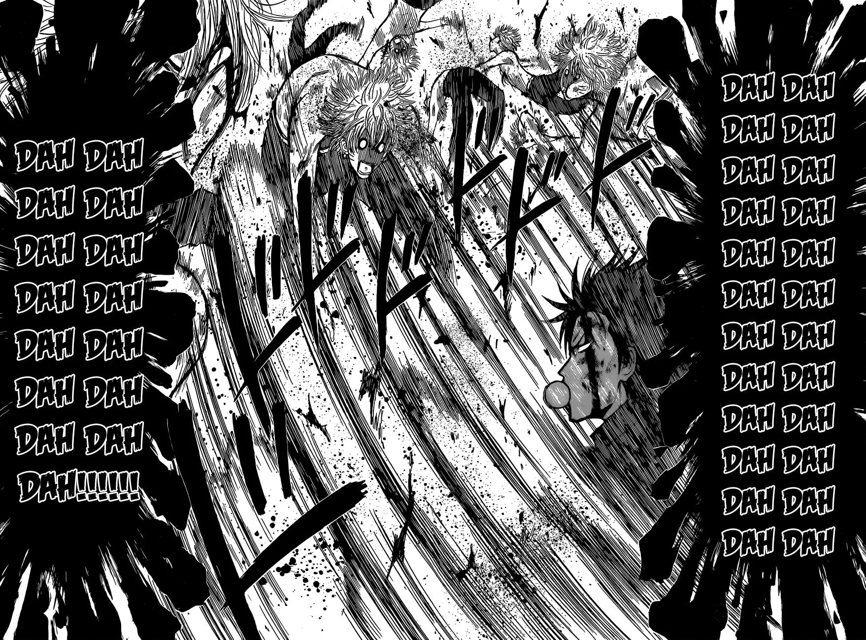 Read Beelzebub en Manga Online