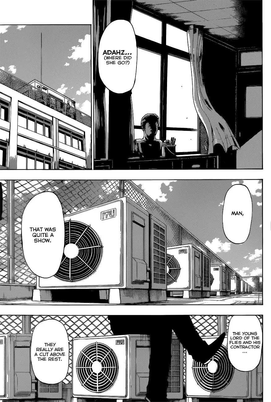 Read Beelzebub en Manga Online