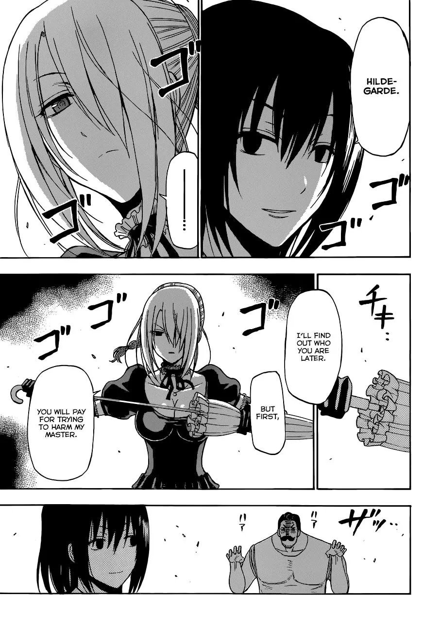 Read Beelzebub en Manga Online