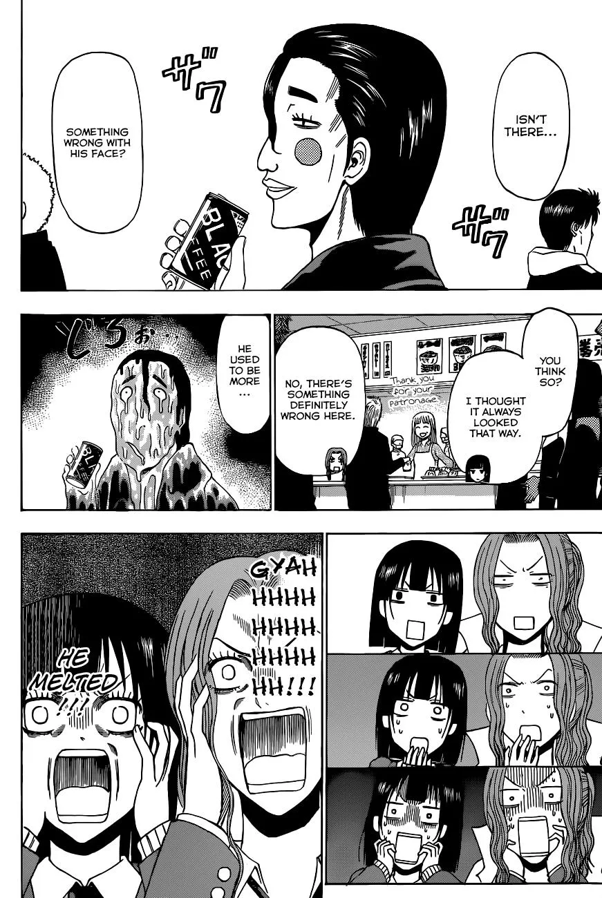 Read Beelzebub en Manga Online