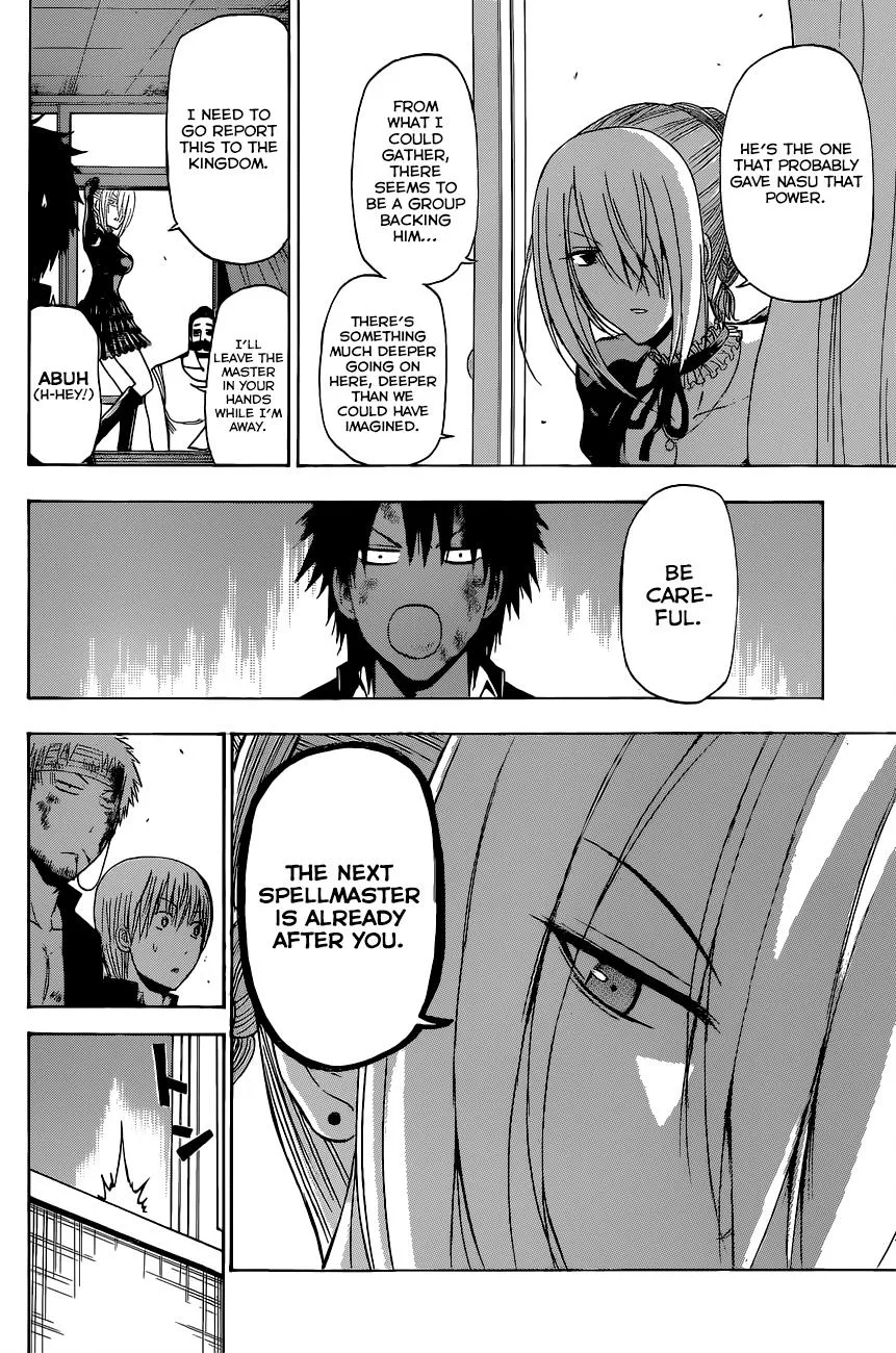 Read Beelzebub en Manga Online