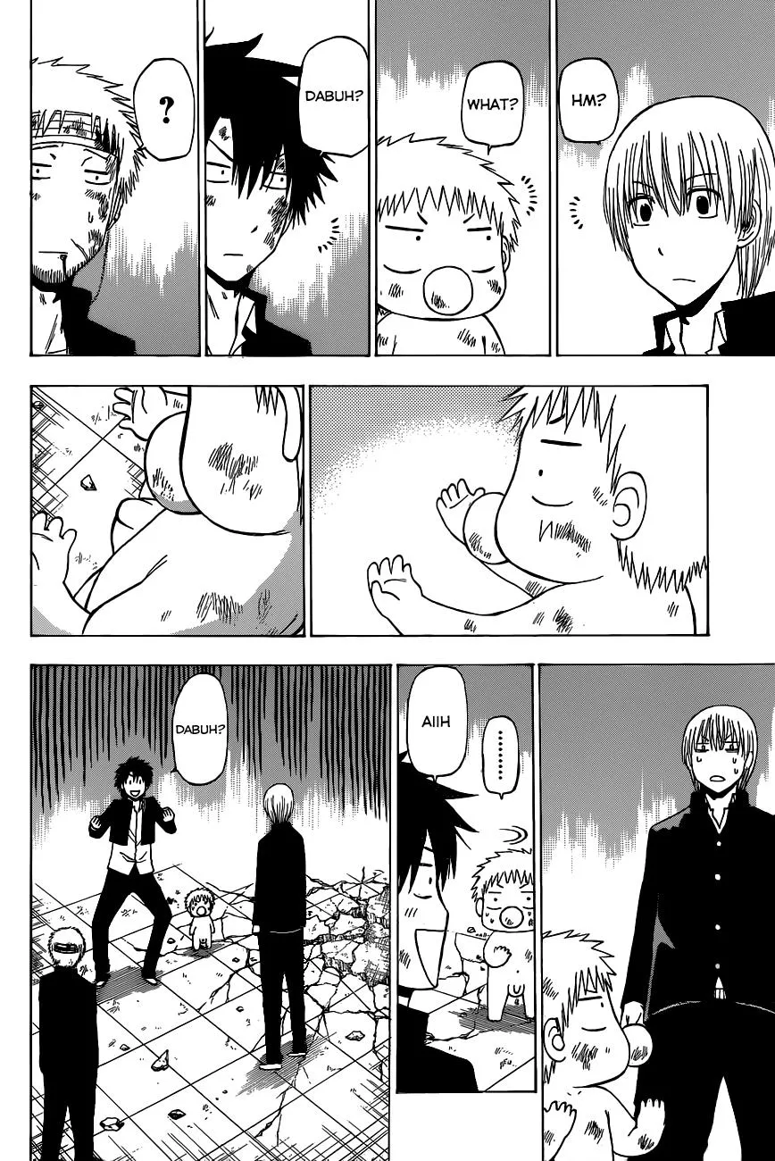 Read Beelzebub en Manga Online