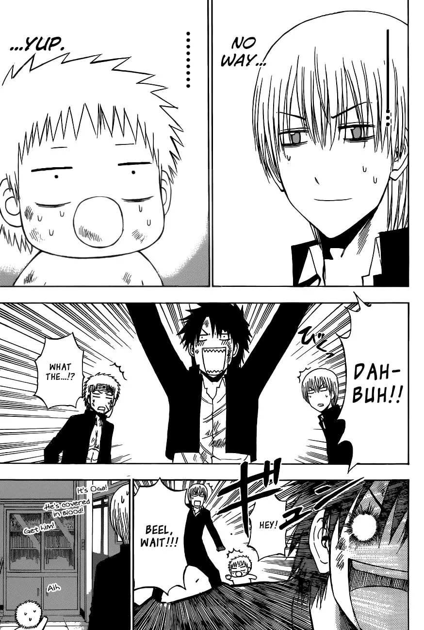 Read Beelzebub en Manga Online