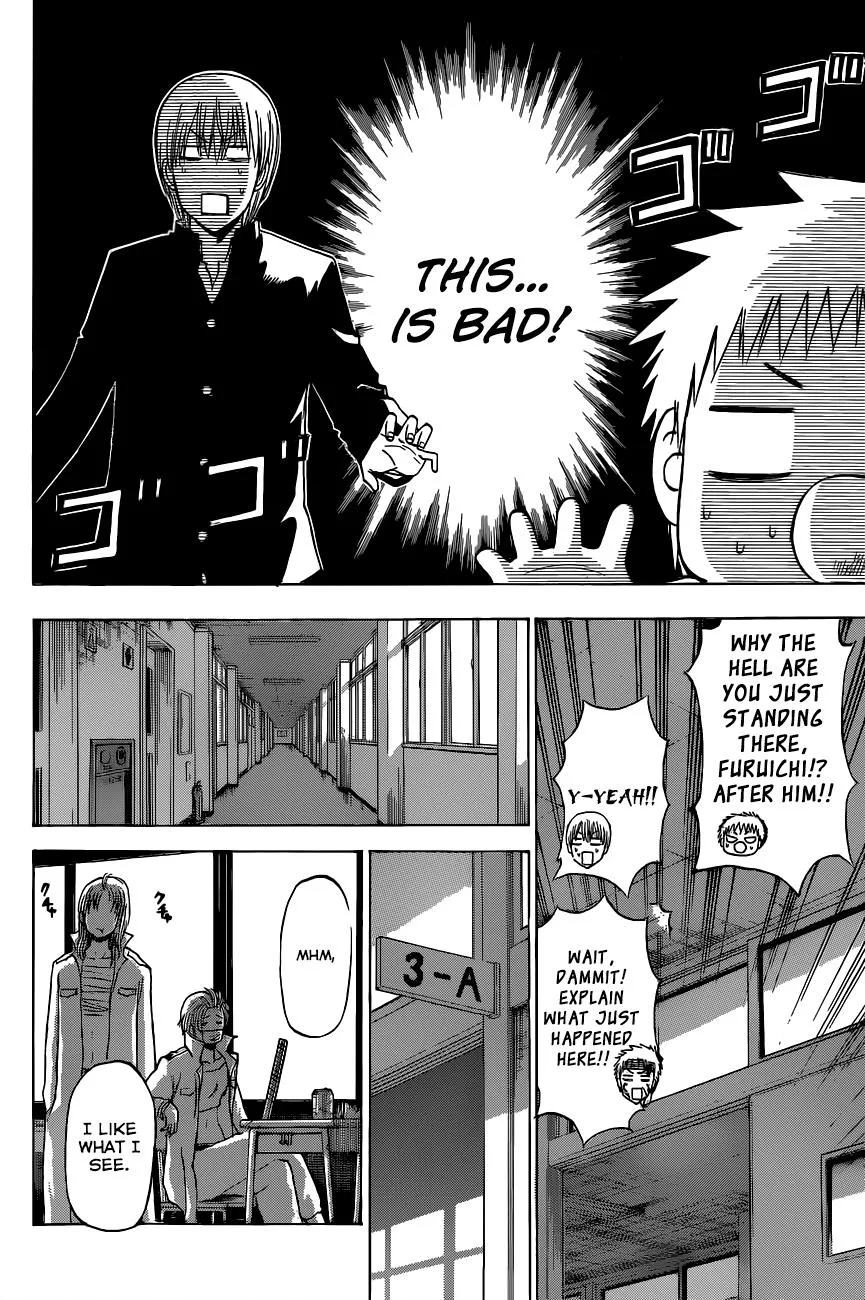 Read Beelzebub en Manga Online