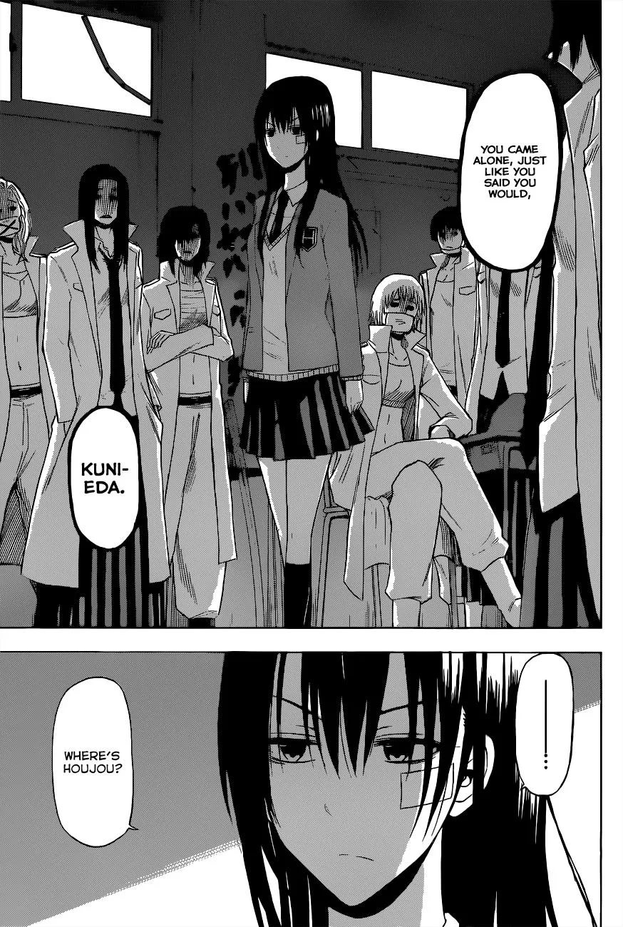 Read Beelzebub en Manga Online
