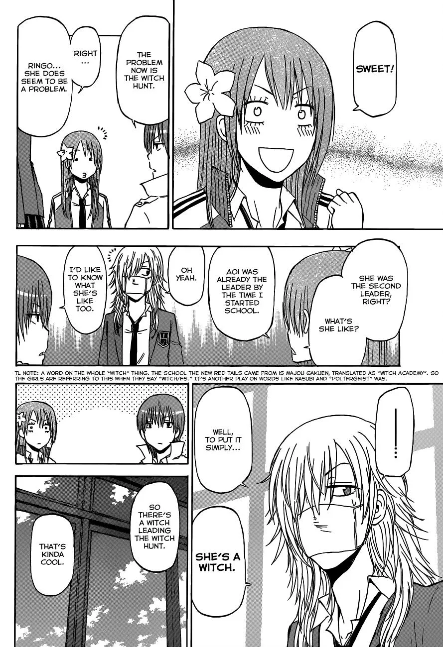 Read Beelzebub en Manga Online