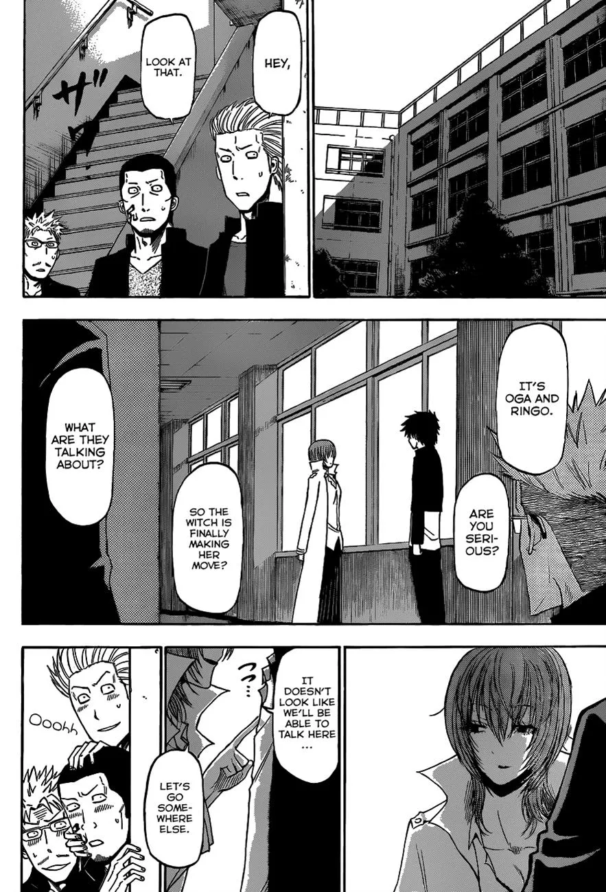 Read Beelzebub en Manga Online