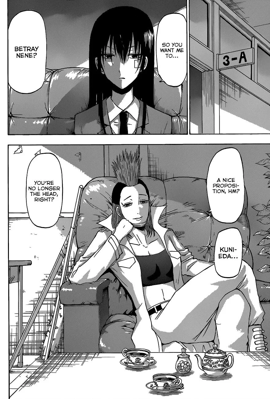 Read Beelzebub en Manga Online