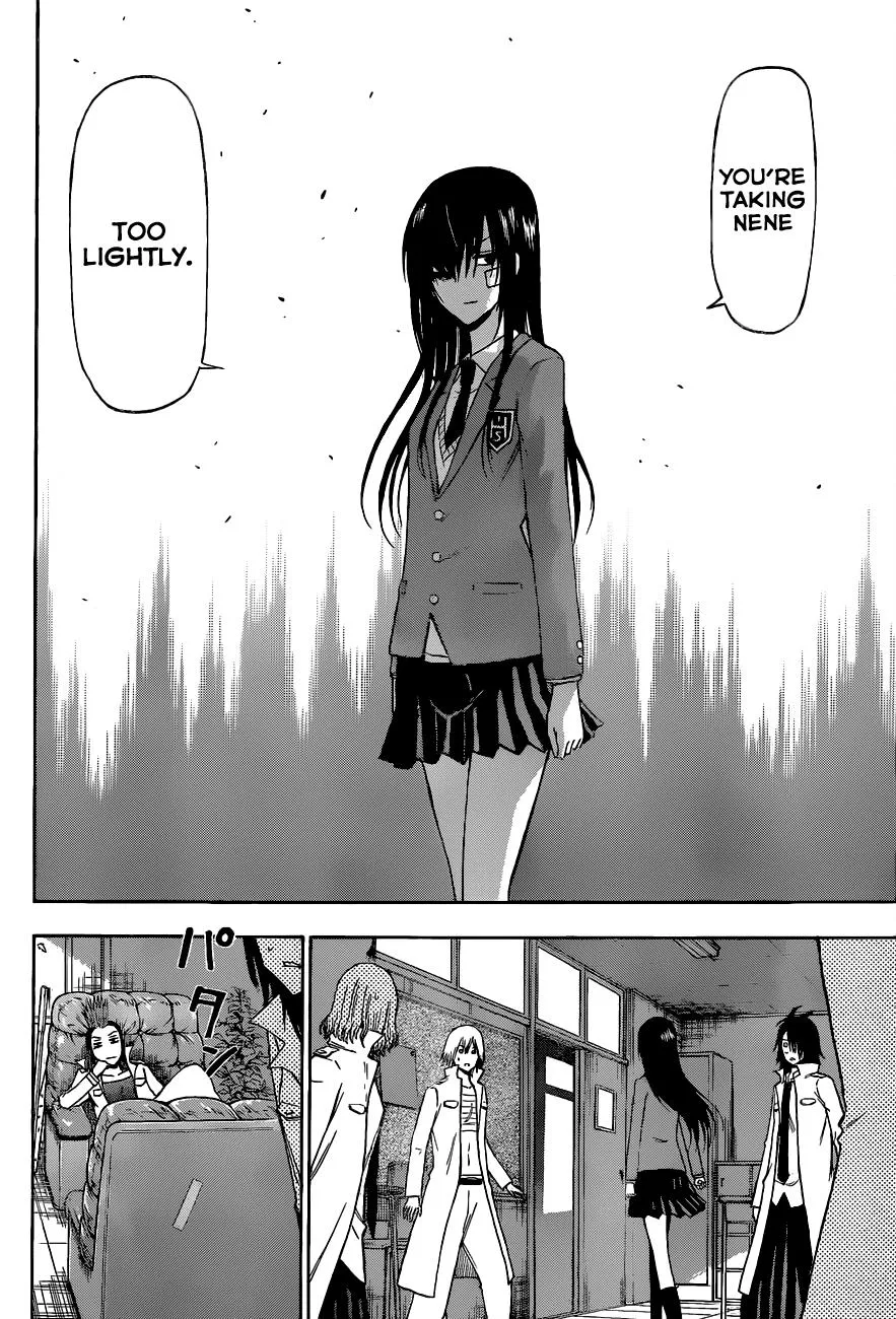 Read Beelzebub en Manga Online