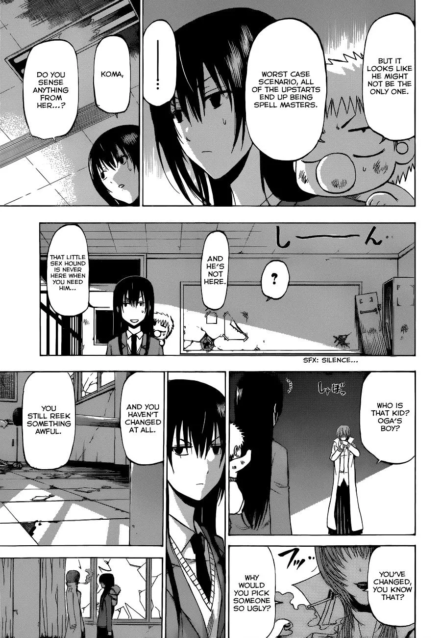 Read Beelzebub en Manga Online