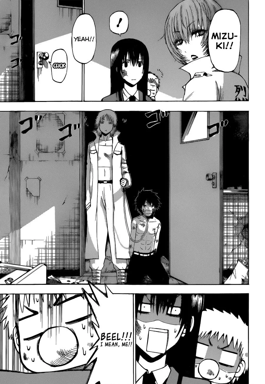 Read Beelzebub en Manga Online