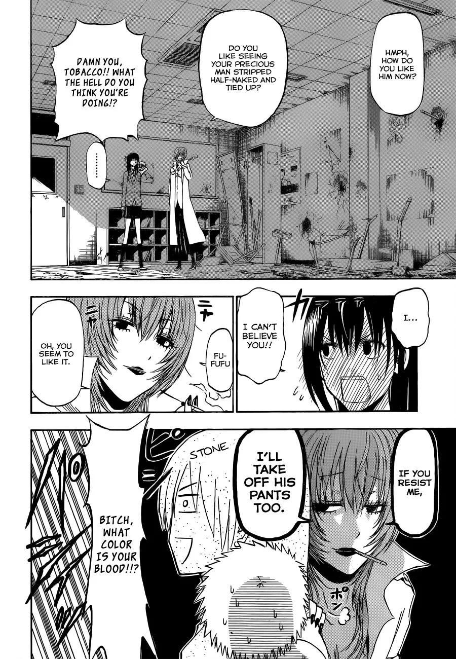 Read Beelzebub en Manga Online