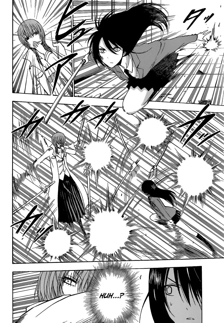 Read Beelzebub en Manga Online