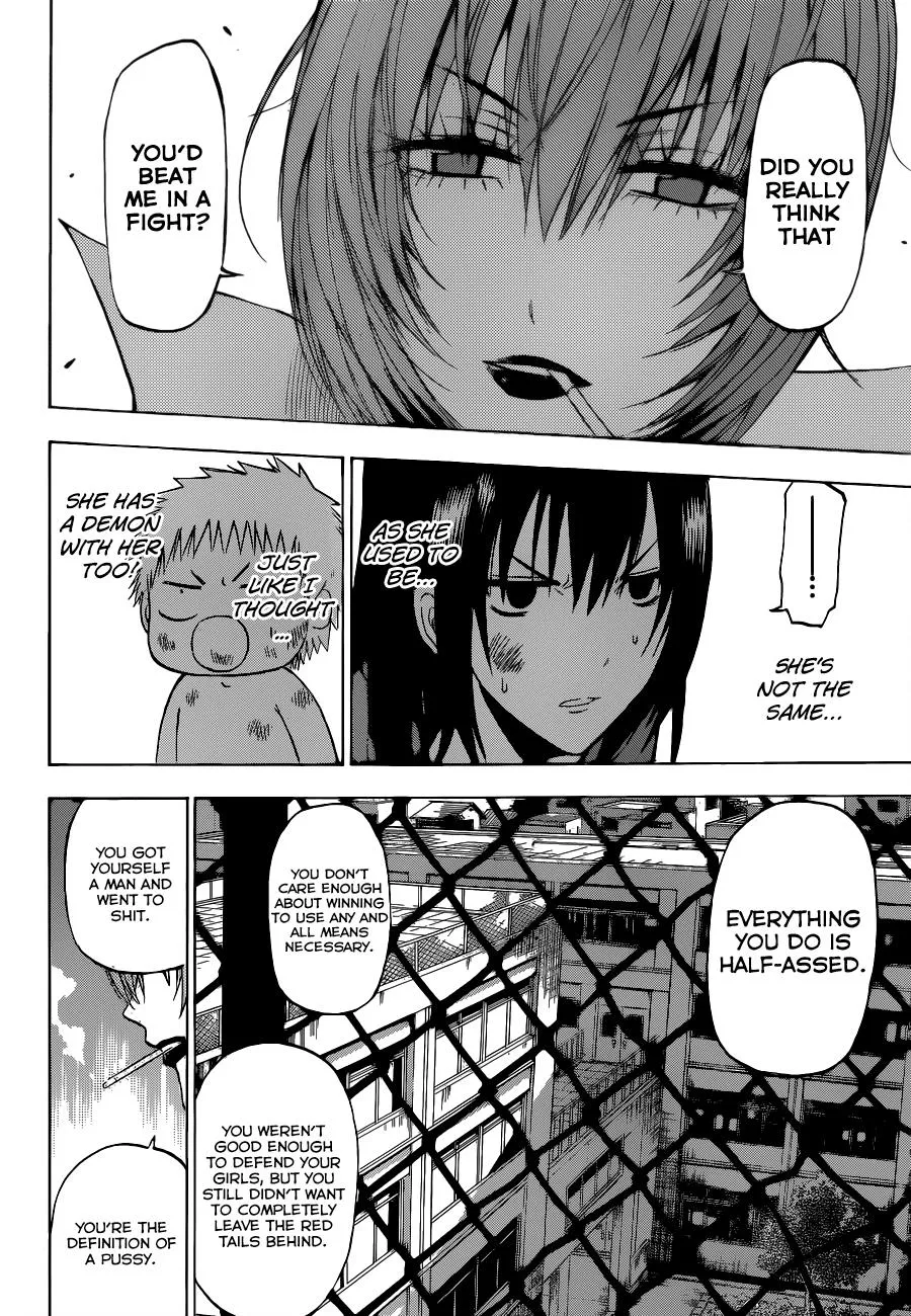 Read Beelzebub en Manga Online