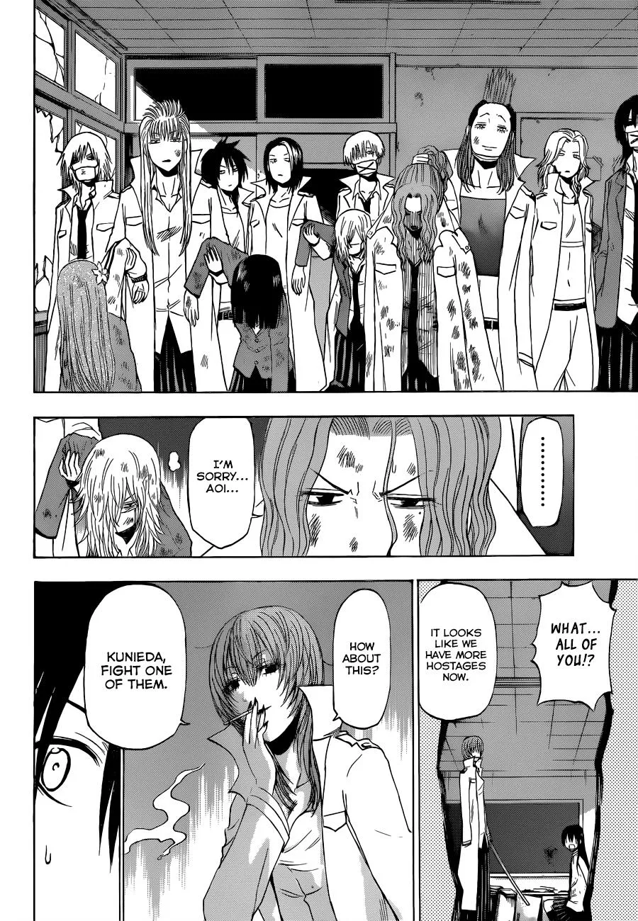 Read Beelzebub en Manga Online