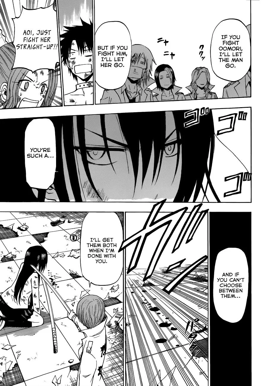 Read Beelzebub en Manga Online