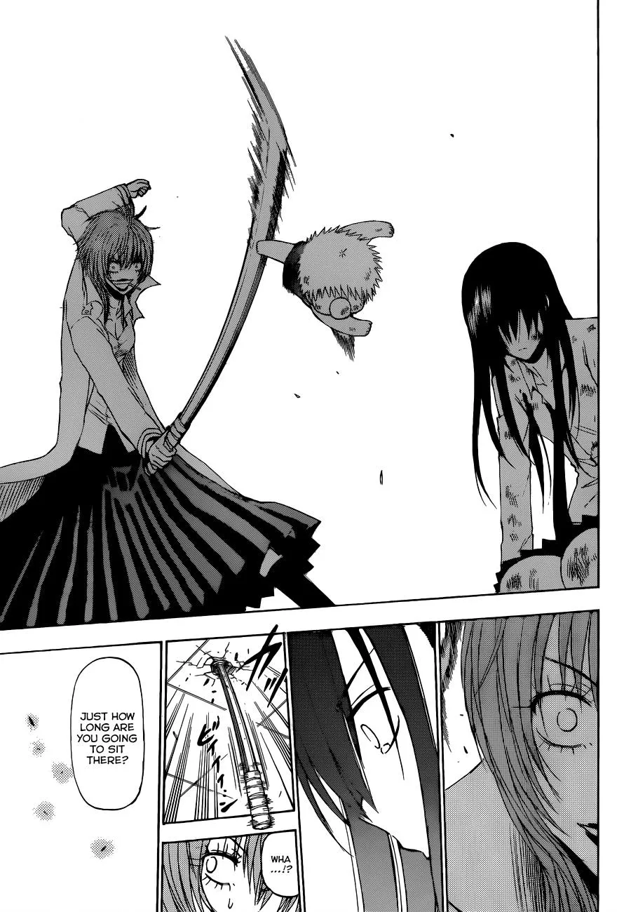 Read Beelzebub en Manga Online