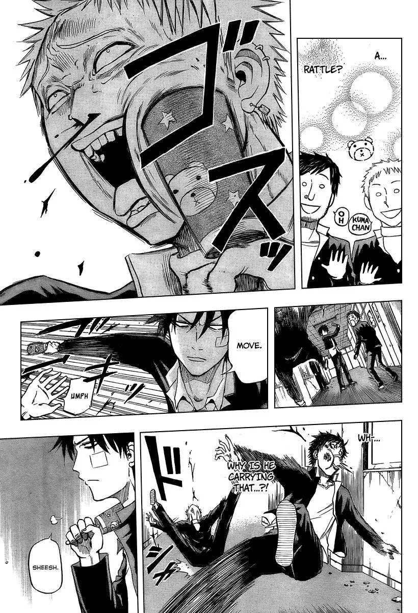 Read Beelzebub en Manga Online