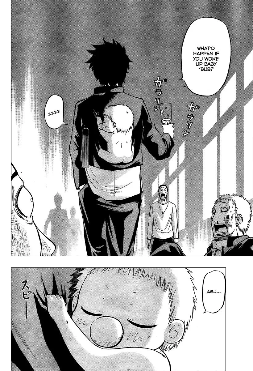 Read Beelzebub en Manga Online