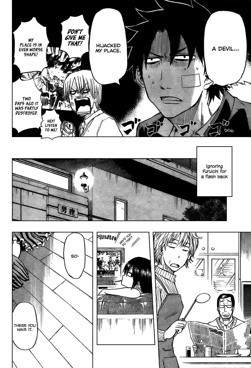 Read Beelzebub en Manga Online