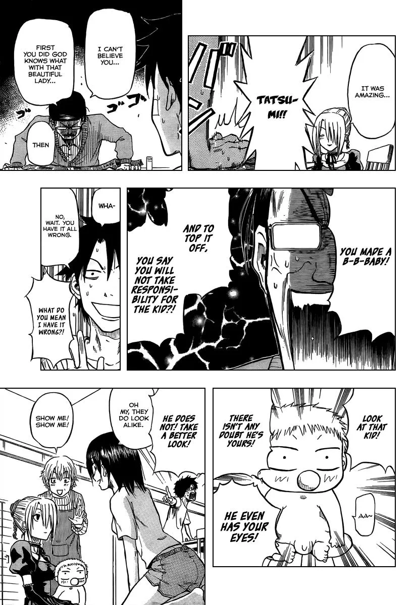 Read Beelzebub en Manga Online