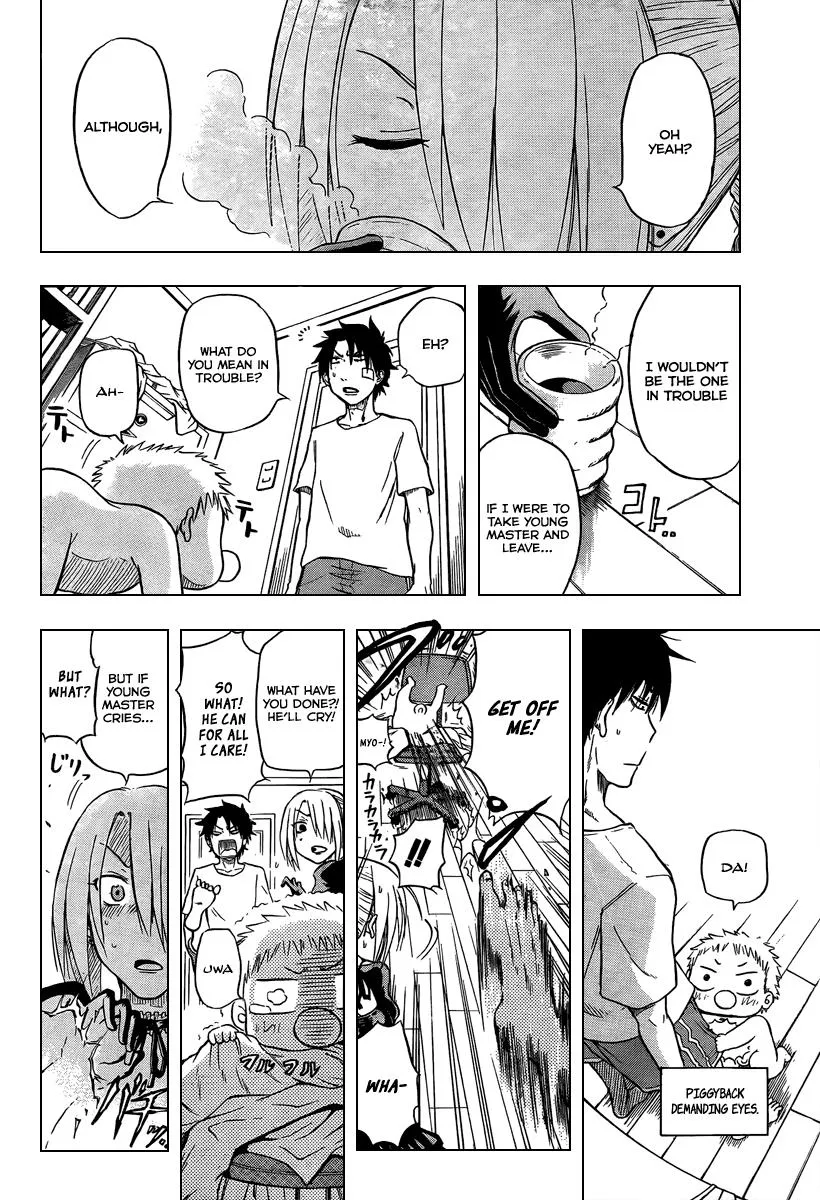 Read Beelzebub en Manga Online