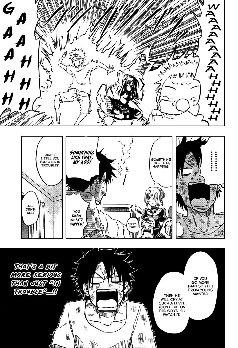 Read Beelzebub en Manga Online
