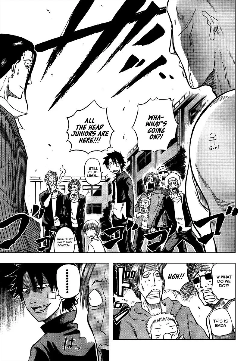 Read Beelzebub en Manga Online
