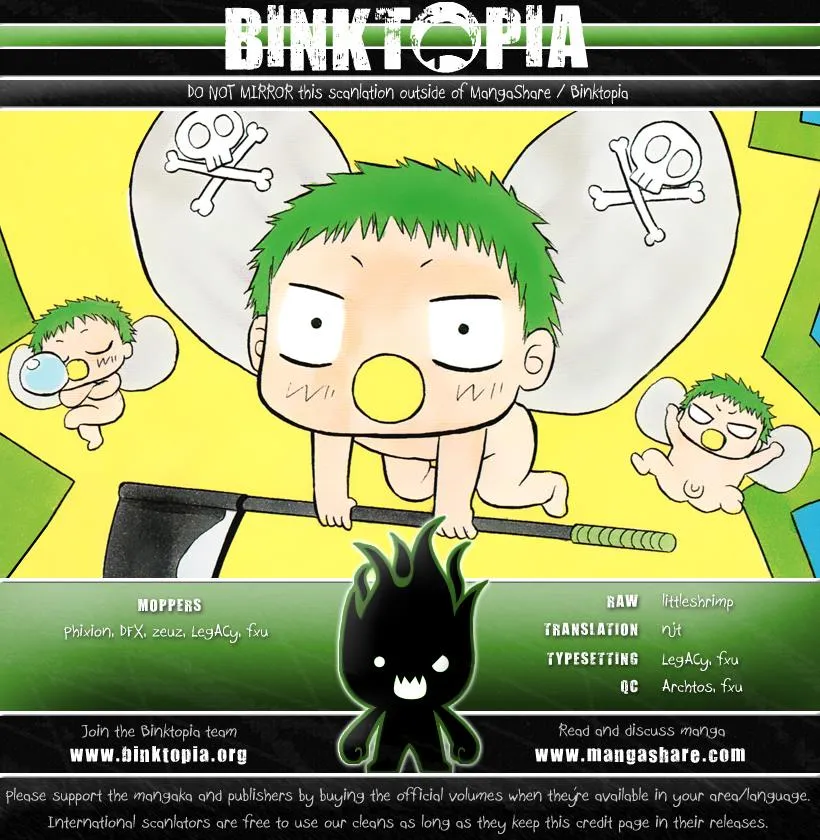 Read Beelzebub en Manga Online