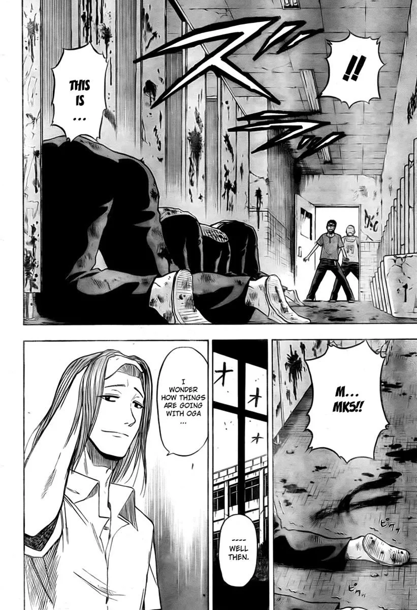 Read Beelzebub en Manga Online